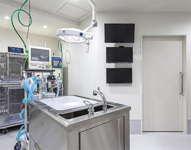 処置室