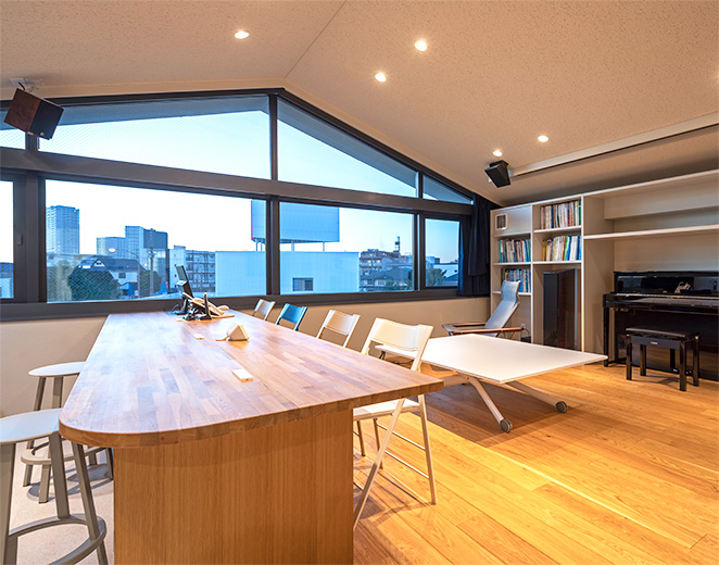 スタッフルーム